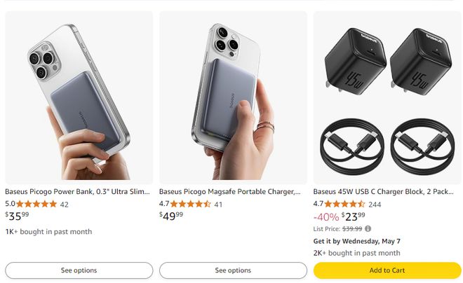 us倍思伸缩线充电产品全球销量TOP1密码pg模拟器电脑版筑牢充电品质解构Base(图4)